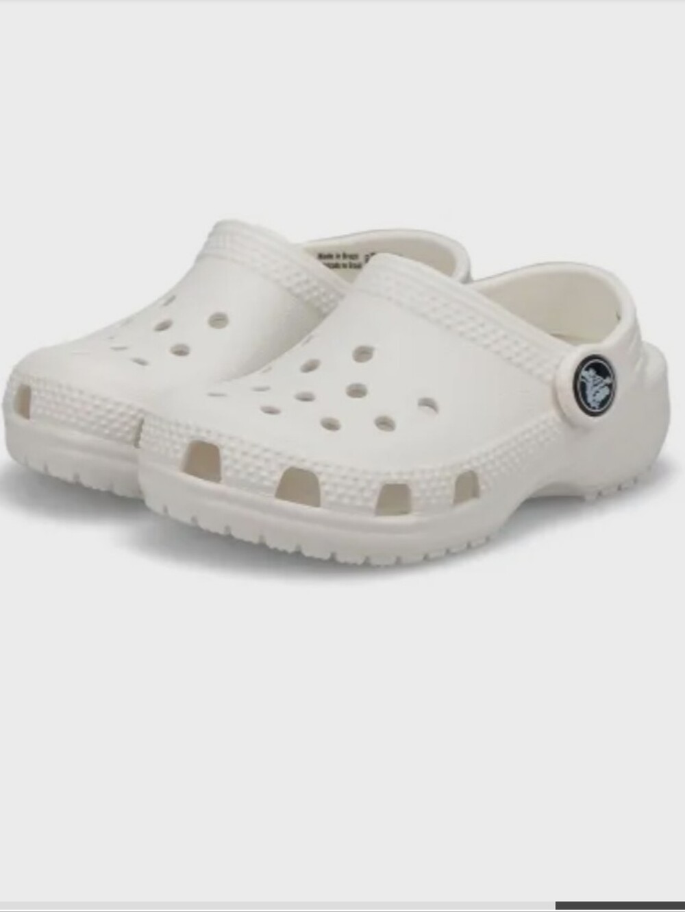 Crocs Toddler Classic